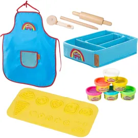 roba Play-Doh Knet-Spielset mehrfarbig