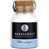 Ankerkraut Meersalz fein 170 g Grillen BBQ Kochen