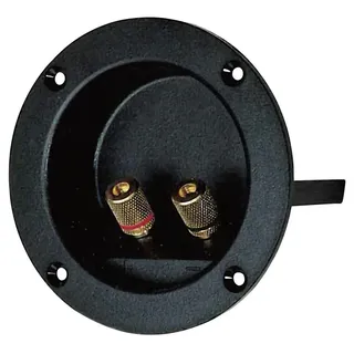 Visaton  Rundes Schraubterminal ST 77 1 St.