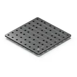 Fein Schraubstock Metall 14 kg grau