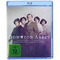 Universal Pictures Downton Abbey - Staffel 2 [Blu-ray]