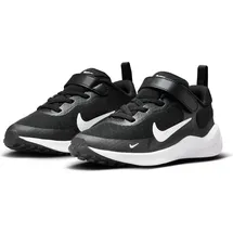 Nike Revolution 7 (PSV) Kinder Black/White/White 26