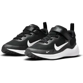 Nike Revolution 7 (PSV) Kinder Black/White/White 26