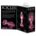 Icicles Analplug „No. 79“ Glas, pink