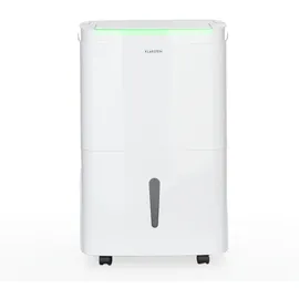 Klarstein DryFy Connect 50 Luftentfeuchter WiFi Kompression 50l/d 45-55m2, Weiß
