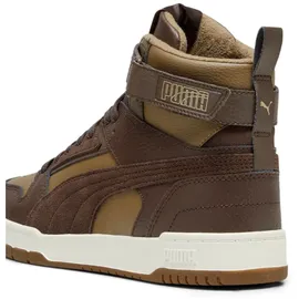 Puma Herren Sneakerboot, braun, Gr.11 - Braun - 46