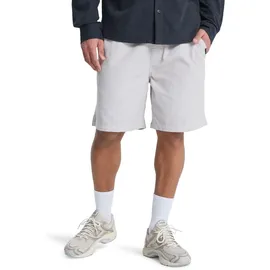 QUIKSILVER Taxer Cord Ws Herren-Shorts, Grau