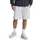 QUIKSILVER Taxer Cord Ws Herren-Shorts, Grau