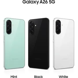 Samsung Galaxy A26 5G 6 GB RAM 128 GB Mint