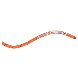 Mammut Alpine Sender Halbseil Fire/Blue