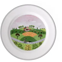 Villeroy & Boch Design Naif Speiseteller Jäger
