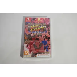 Ultra Street Fighter 2: The Final Challengers - Edition - Download (USK) (Nintendo Switch)