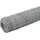 vidaXL Drahtzaun 250 x 150 cm Silber/Stahl