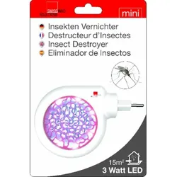 Mini Insektenvernichter 3W