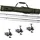 Lineaeffe Top Carp 3er Set Länge 3,60m Wurfgewicht 2,75lbs