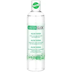 Gleitmittel Erdbeere Waterglide Aloe Vera 300 ml