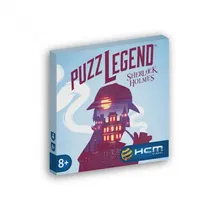 HCM PuzzLegend Sherlock deutsche Version