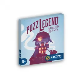 HCM PuzzLegend Sherlock deutsche Version
