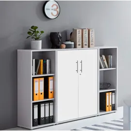 MID.YOU Büro Office Edition Set 5 Grau