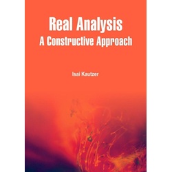 Real Analysis als eBook Download von Isai Kautzer