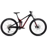 Marin Rift Zone Carbon 1 ́ ́ Slx 2023 Mountainbike - Red Fade / Carbon / Red - XL