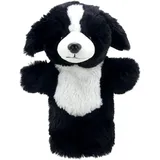 The Puppet Company Puppet Buddies Border Collie Handpuppe