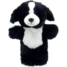 The Puppet Company Puppet Buddies Border Collie Handpuppe