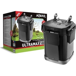 Aquael Ultramax 1000 (300 l), Aquarium Filter