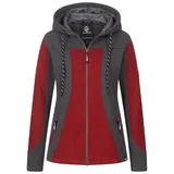 Rock Creek Fleecejacke Jacke