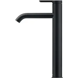 Duravit C.1 Einhandmischer Schwarz Matt