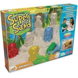 Goliath Super Sand Knete Tiere 4+
