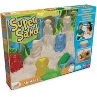 Goliath Super Sand Knete Tiere 4+