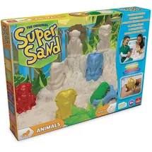 Goliath Super Sand Knete Tiere 4+