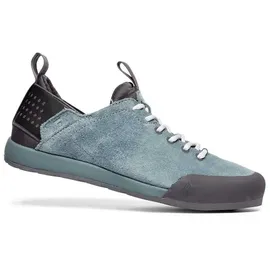 Black Diamond Suede Zustiegsschuhe - Storm Blue - EU 35 1/2