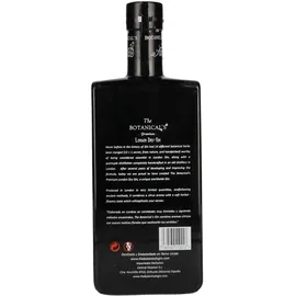 Langley Distillery The Botanical's London Dry Gin 40% 0,7l Flasche