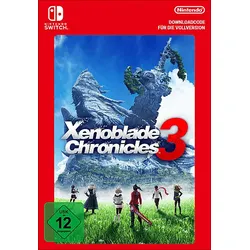Nintendo Full Game Xenoblade Chronicles 3 Expansion Pass Digital Code