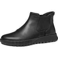GEOX Flextride Plus Stiefeletten zum Hineinschlüpfen - Schwarz - 36