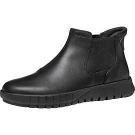 GEOX Flextride Plus Stiefeletten zum Hineinschlüpfen - Schwarz - 36