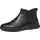 GEOX Flextride Plus Stiefeletten zum Hineinschlüpfen - Schwarz - 36