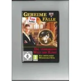 Geheime Fälle: Die verborgene Welt der Kunst (PC)