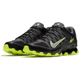 Nike Reax 8 Herren Black/Metallic Silver 42