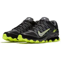 Nike Reax 8 Herren Black/Metallic Silver 42