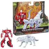 Transformers Arcee, 6 Jahr(e), Kunststoff, Rot, Weiß, 117 g - Rot/Weiß