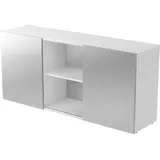 Hammerbacher OTTO Office Line III Aktenschrank 160 x 42 x 75 weiß