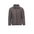 Herren Daunenjacke INFORMAL" - Payper Stahlgrau/Grau M"