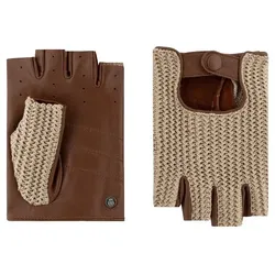 Roeckl San Marco Handschuhe Leder  braun
