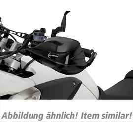 SW-Motech Handprotektor-Schalen BBSTORM Schwarz Paar