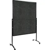 Legamaster Moderationswand PREMIUM PLUS 120,0 x 150,0 cm anthrazit