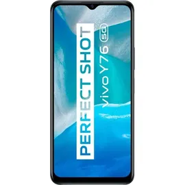 Vivo Y76 5G 8 GB RAM 128 GB Midnight Space
