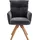 Home Affaire Esszimmerstuhl Pollenca grau 2er Set